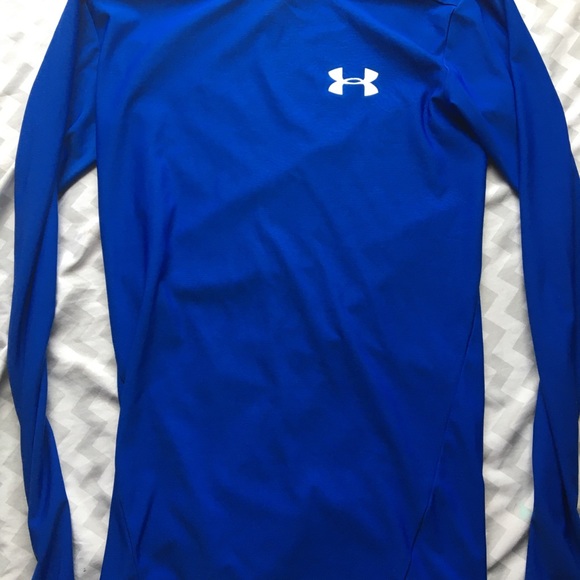 Sale‼️ Under Armour Athletic Shirt Set (2) - Picture 6 of 9